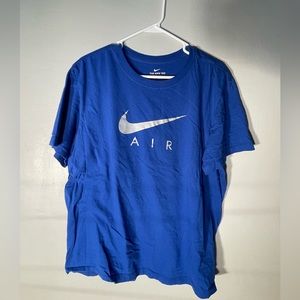 Nike Air Blue TShirt